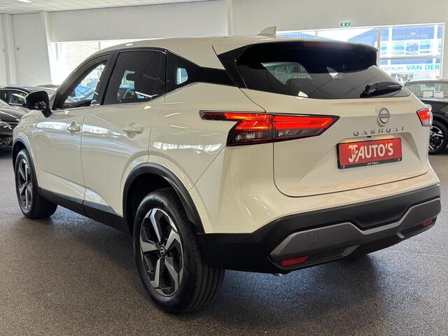 Nissan QASHQAI 1.3 MHEV Xtronic GROOT NAVIGATIE / CAMERA, ECC AIRCO, CRUISE