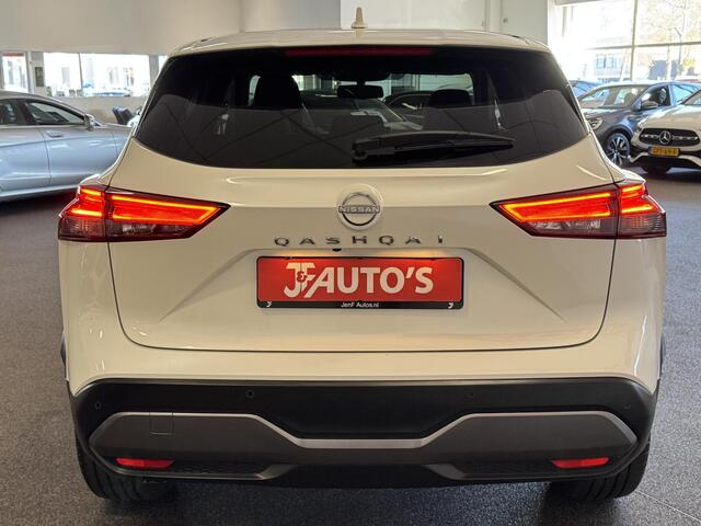 Nissan QASHQAI 1.3 MHEV Xtronic GROOT NAVIGATIE / CAMERA, ECC AIRCO, CRUISE