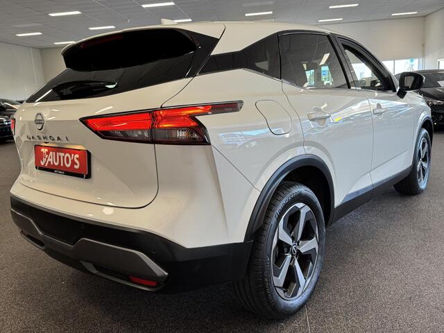 Nissan QASHQAI 1.3 MHEV Xtronic GROOT NAVIGATIE / CAMERA, ECC AIRCO, CRUISE
