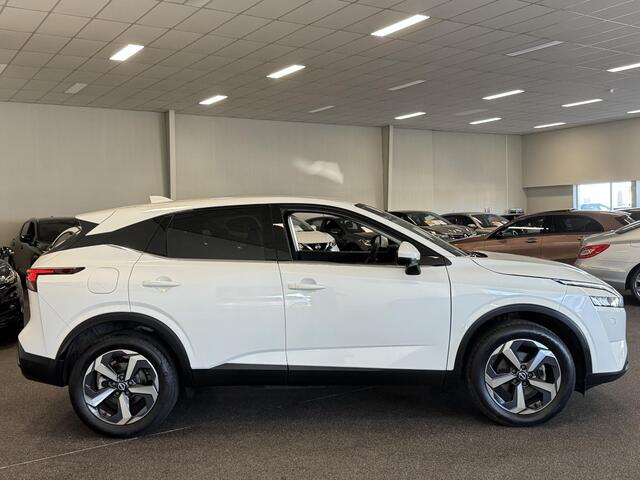 Nissan QASHQAI 1.3 MHEV Xtronic GROOT NAVIGATIE / CAMERA, ECC AIRCO, CRUISE