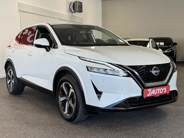 Nissan QASHQAI 1.3 MHEV Xtronic GROOT NAVIGATIE / CAMERA, ECC AIRCO, CRUISE