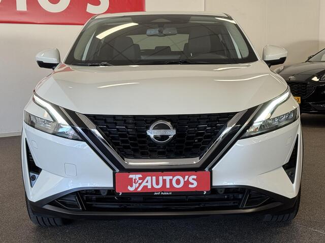 Nissan QASHQAI 1.3 MHEV Xtronic GROOT NAVIGATIE / CAMERA, ECC AIRCO, CRUISE