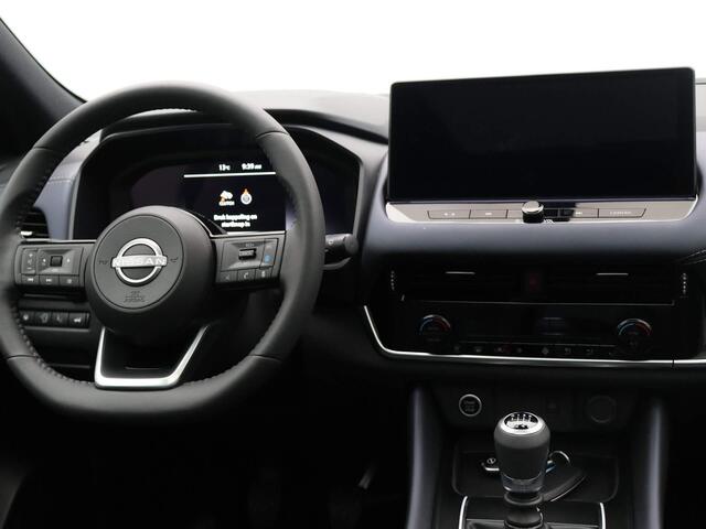 Nissan QASHQAI 140pk MHEV Tekna | Keyless Entry | Panorama dak | 360 camera | Pro-pilot | Elektrische achterklep |