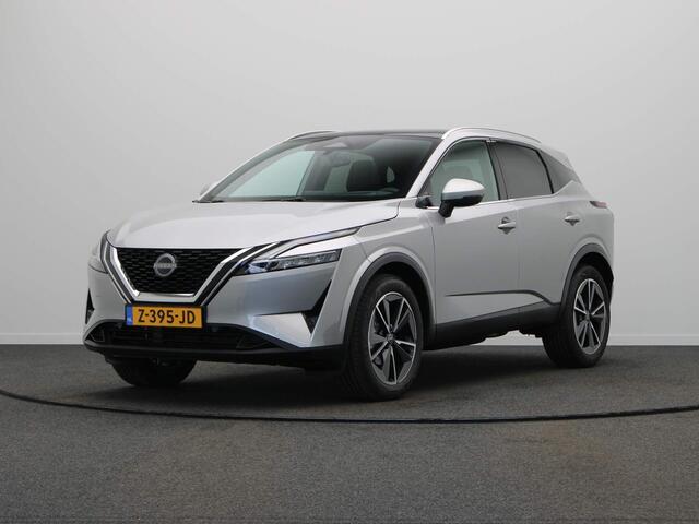 Nissan QASHQAI 140pk MHEV Tekna | Keyless Entry | Panorama dak | 360 camera | Pro-pilot | Elektrische achterklep |