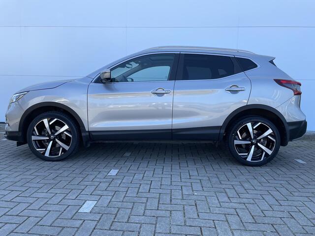 Nissan QASHQAI 1.2 Tekna + Trekhaak / Navigatie / Parkeercamera