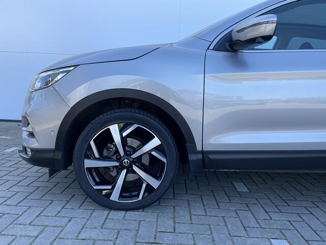 Nissan QASHQAI 1.2 Tekna + Trekhaak / Navigatie / Parkeercamera