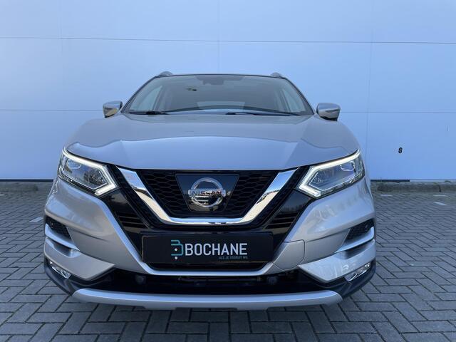 Nissan QASHQAI 1.2 Tekna + Trekhaak / Navigatie / Parkeercamera