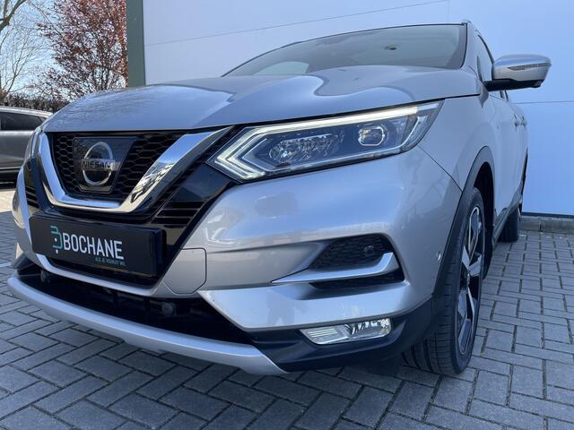 Nissan QASHQAI 1.2 Tekna + Trekhaak / Navigatie / Parkeercamera