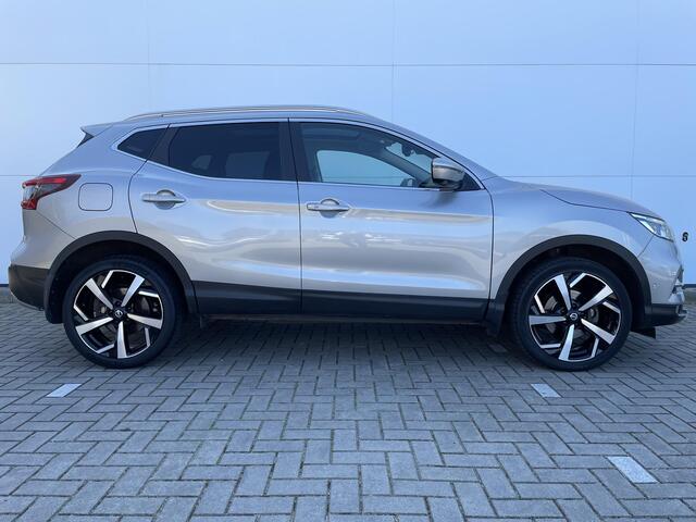 Nissan QASHQAI 1.2 Tekna + Trekhaak / Navigatie / Parkeercamera