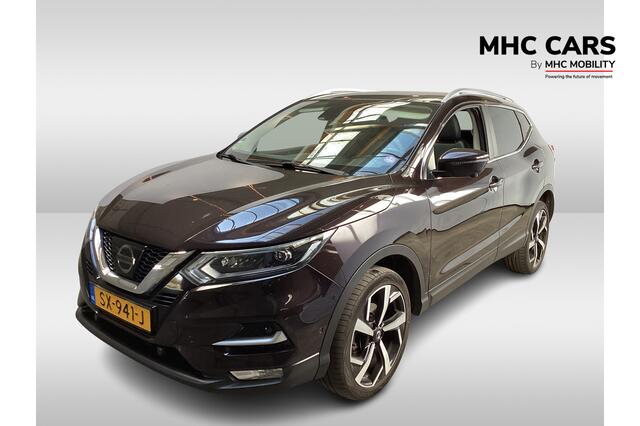 Nissan QASHQAI 1.2 Tekna | Verwacht |