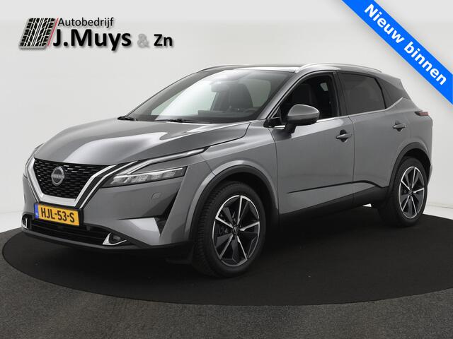 Nissan QASHQAI 1.3 MHEV 160PK Xtronic Tekna Plus LEER|PAMODAK|BOSE|HEAD-UP|19INCH|MEMORYSTOEL|ACC|BLIS