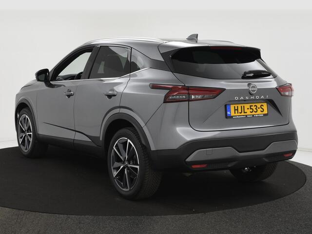 Nissan QASHQAI 1.3 MHEV 160PK Xtronic Tekna Plus LEER|PAMODAK|BOSE|HEAD-UP|19INCH|MEMORYSTOEL|ACC|BLIS