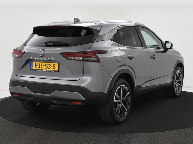 Nissan QASHQAI 1.3 MHEV 160PK Xtronic Tekna Plus LEER|PAMODAK|BOSE|HEAD-UP|19INCH|MEMORYSTOEL|ACC|BLIS