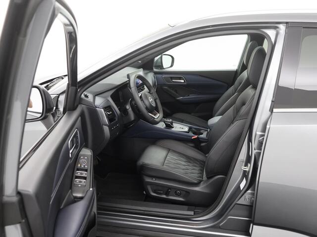Nissan QASHQAI 1.3 MHEV 160PK Xtronic Tekna Plus LEER|PAMODAK|BOSE|HEAD-UP|19INCH|MEMORYSTOEL|ACC|BLIS