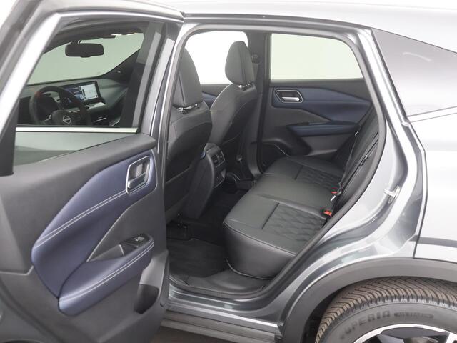 Nissan QASHQAI 1.3 MHEV 160PK Xtronic Tekna Plus LEER|PAMODAK|BOSE|HEAD-UP|19INCH|MEMORYSTOEL|ACC|BLIS