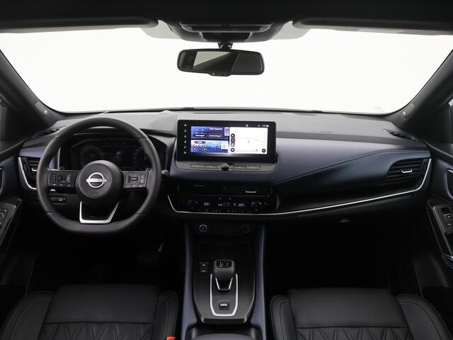 Nissan QASHQAI 1.3 MHEV 160PK Xtronic Tekna Plus LEER|PAMODAK|BOSE|HEAD-UP|19INCH|MEMORYSTOEL|ACC|BLIS