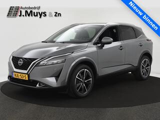 nissan-qashqai-1.3-mhev-160pk-xtron