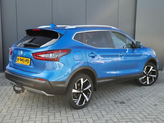 Nissan QASHQAI 1.3 DIG-T Tekna