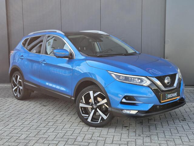 Nissan QASHQAI 1.3 DIG-T Tekna
