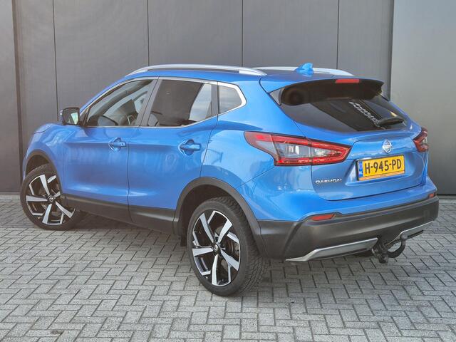 Nissan QASHQAI 1.3 DIG-T Tekna