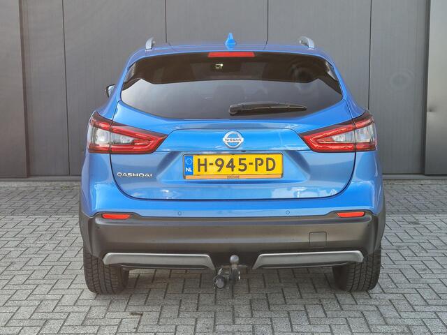 Nissan QASHQAI 1.3 DIG-T Tekna