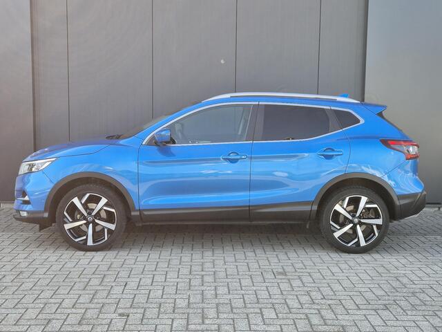 Nissan QASHQAI 1.3 DIG-T Tekna