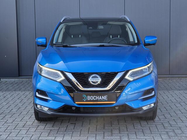 Nissan QASHQAI 1.3 DIG-T Tekna