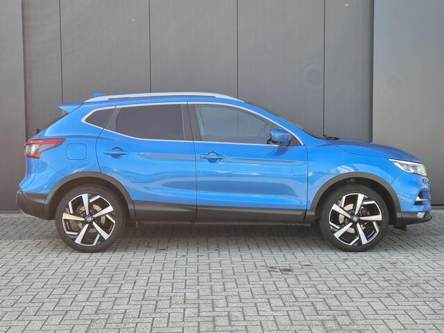 Nissan QASHQAI 1.3 DIG-T Tekna