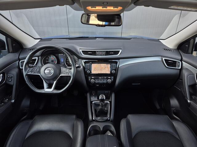 Nissan QASHQAI 1.3 DIG-T Tekna