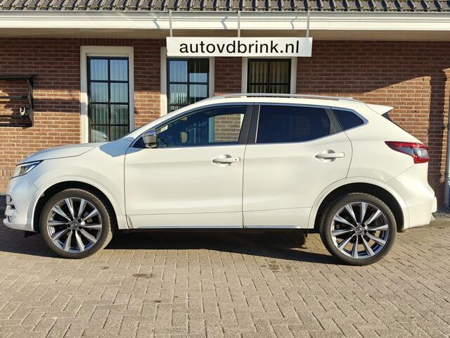 Nissan QASHQAI 1.3 DIG-T Bus. Ed., LEER / PANO / ADDAPTIVE CRUISE CONTROL