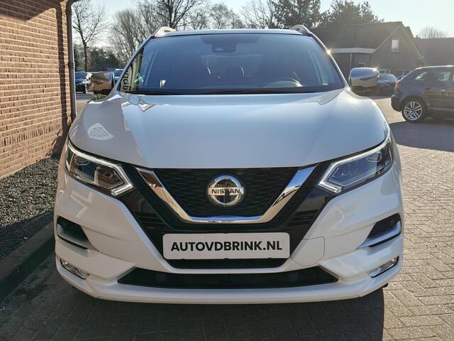 Nissan QASHQAI 1.3 DIG-T Bus. Ed., LEER / PANO / ADDAPTIVE CRUISE CONTROL