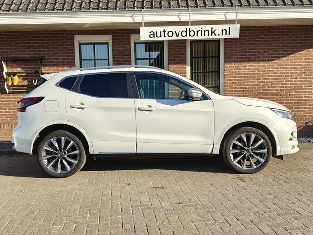 Nissan QASHQAI 1.3 DIG-T Bus. Ed., LEER / PANO / ADDAPTIVE CRUISE CONTROL