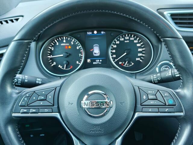 Nissan QASHQAI 1.3 DIG-T Bus. Ed., LEER / PANO / ADDAPTIVE CRUISE CONTROL