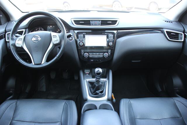 Nissan QASHQAI 1.2 Tekna | Leer | Panoramadak | 360 Camera | PDC