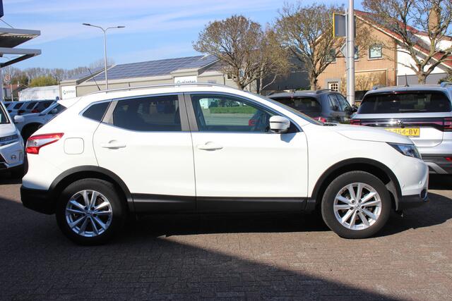 Nissan QASHQAI 1.2 Tekna | Leer | Panoramadak | 360 Camera | PDC