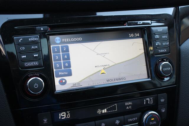 Nissan QASHQAI 1.2 Tekna | Leer | Panoramadak | 360 Camera | PDC