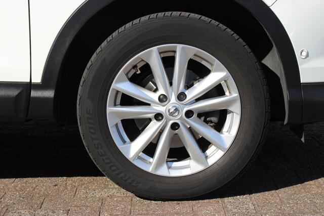 Nissan QASHQAI 1.2 Tekna | Leer | Panoramadak | 360 Camera | PDC