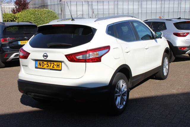 Nissan QASHQAI 1.2 Tekna | Leer | Panoramadak | 360 Camera | PDC