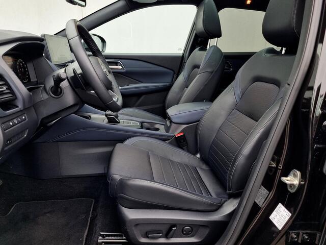 Nissan QASHQAI 1.3 MHEV Xtronic Tekna / Trekhaak (1800KG Trekgewicht) / Panoramadak