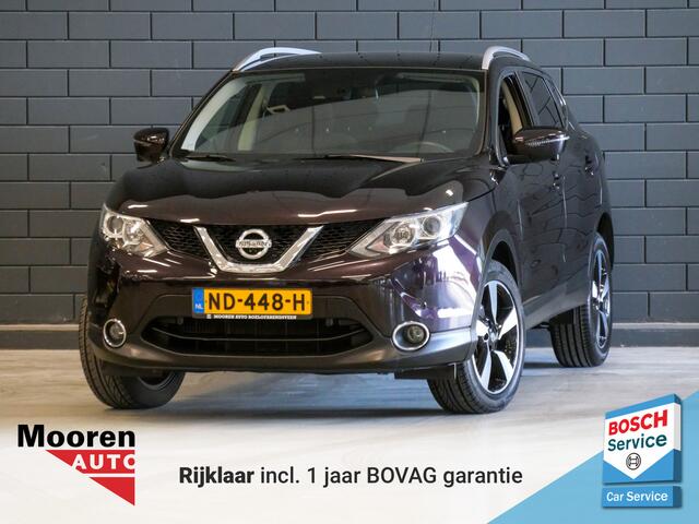 Nissan QASHQAI 1.2 116PK N-Vision | PANODAK | NAVIGATIE | CAMERA |