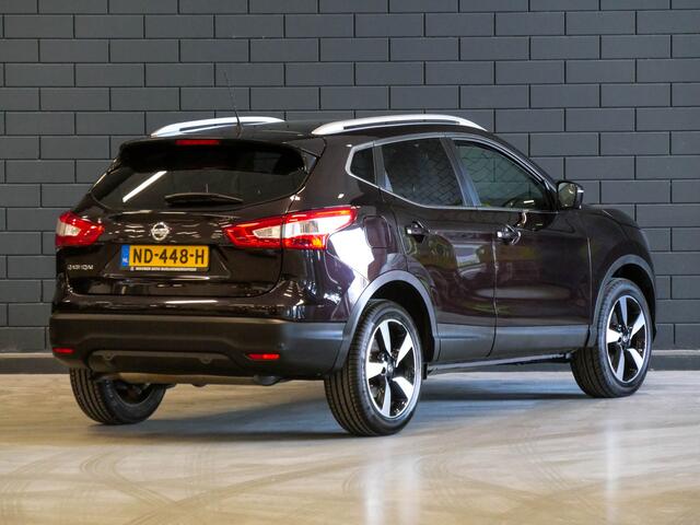 Nissan QASHQAI 1.2 116PK N-Vision | PANODAK | NAVIGATIE | CAMERA |