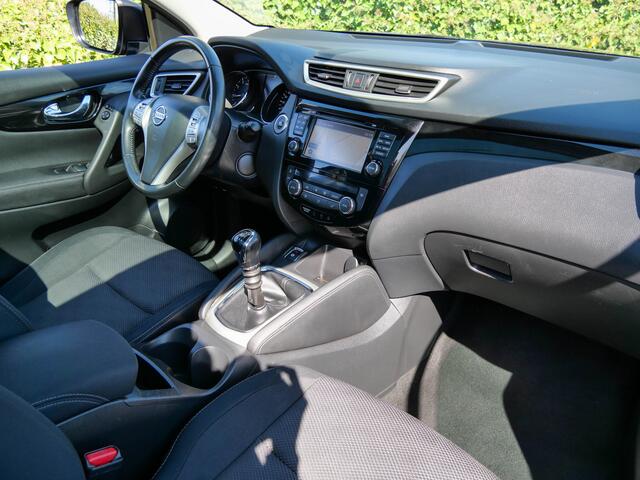 Nissan QASHQAI 1.2 116PK N-Vision | PANODAK | NAVIGATIE | CAMERA |