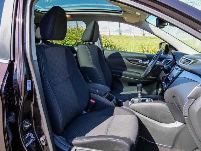 Nissan QASHQAI 1.2 116PK N-Vision | PANODAK | NAVIGATIE | CAMERA |