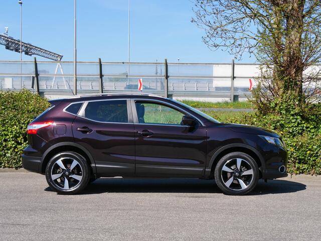 Nissan QASHQAI 1.2 116PK N-Vision | PANODAK | NAVIGATIE | CAMERA |