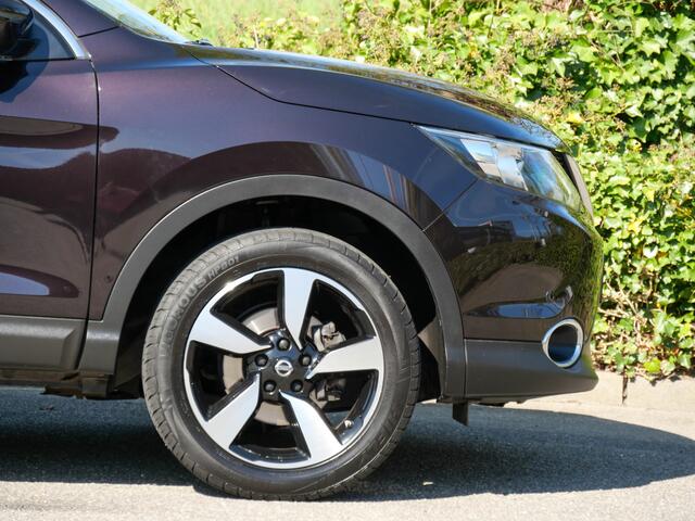 Nissan QASHQAI 1.2 116PK N-Vision | PANODAK | NAVIGATIE | CAMERA |