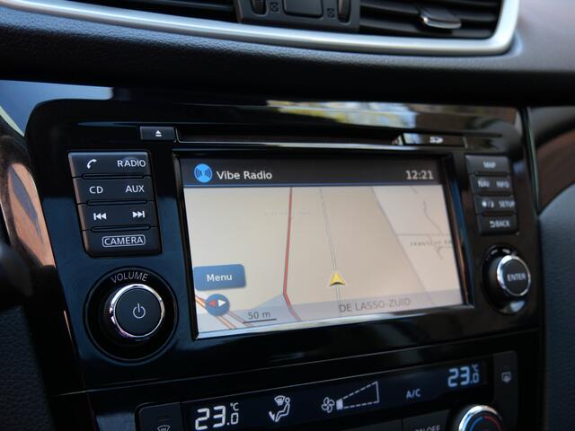 Nissan QASHQAI 1.2 116PK N-Vision | PANODAK | NAVIGATIE | CAMERA |