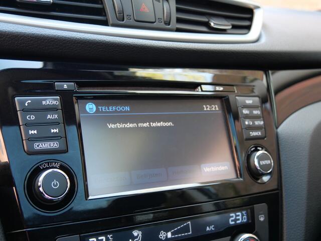 Nissan QASHQAI 1.2 116PK N-Vision | PANODAK | NAVIGATIE | CAMERA |