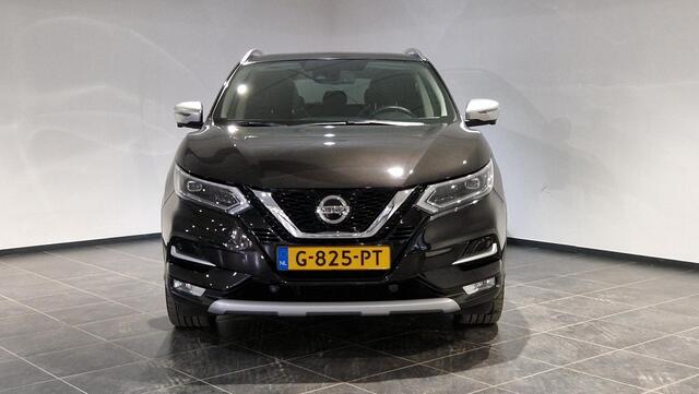 Nissan QASHQAI 1.3 DIG-T N-Motion | Panoramadak | 19 inch