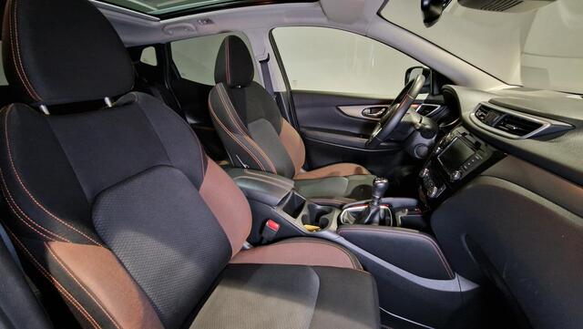 Nissan QASHQAI 1.3 DIG-T N-Motion | Panoramadak | 19 inch