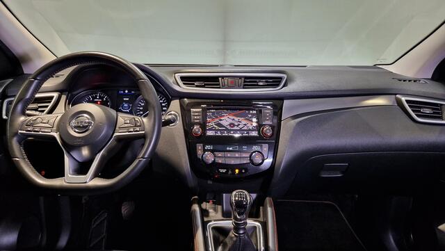 Nissan QASHQAI 1.3 DIG-T N-Motion | Panoramadak | 19 inch